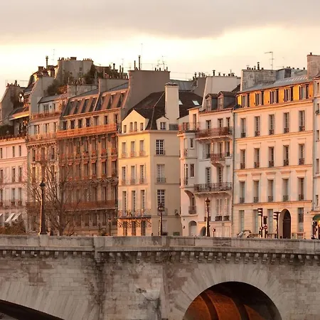 Appartamento Mini Loft In Notre Dame District, Ile Saint-louis, *